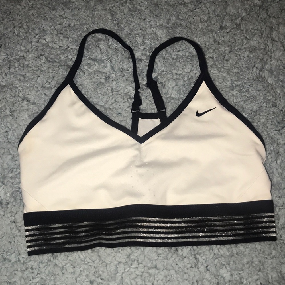Nike Pro Indy lightweight sports bra